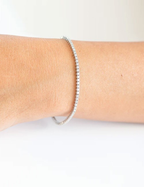 BRACCIALE TENNIS CT 2,50