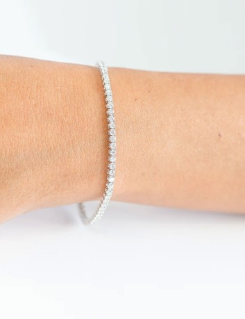 BRACCIALE TENNIS CT 15,32