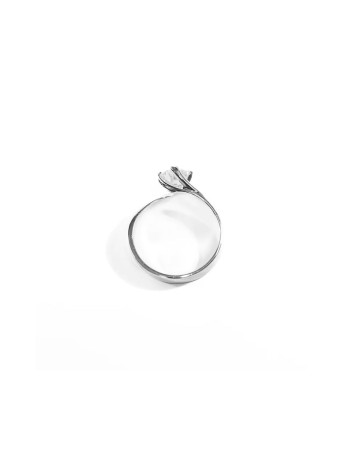 ANELLO SOLITARIO VALENTINA CT 0,15