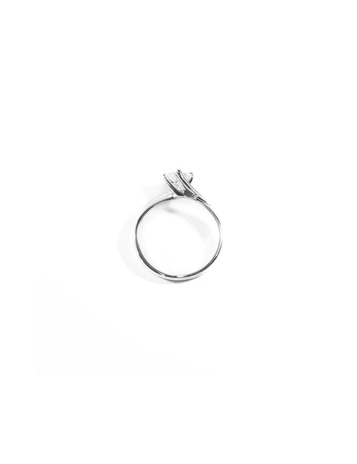 ANELLO SOLITARIO VALENTINA CT 0,90
