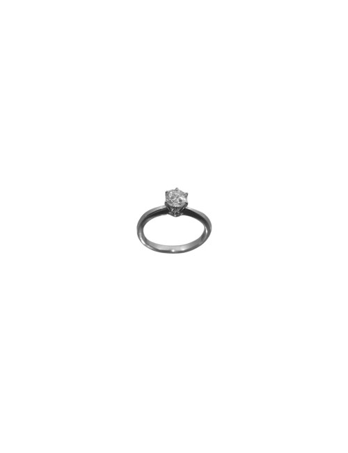ANELLO SOLITARIO Tiffany CT 0,60