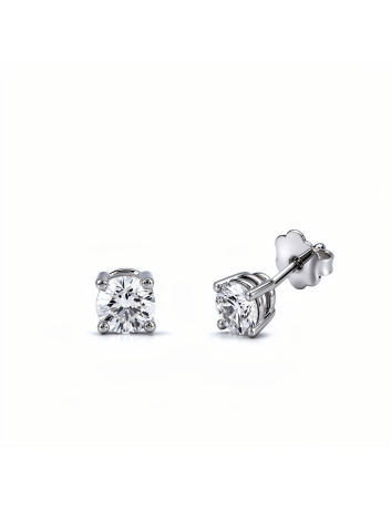 ORECCHINI PUNTO LUCE CT 1,60