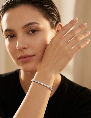 BRACCIALE TENNIS CT 2,50