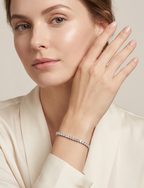 BRACCIALE TENNIS CT 5,60